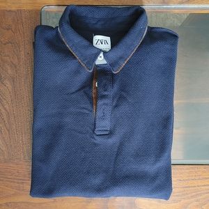 Zara Men's Polo Shirt